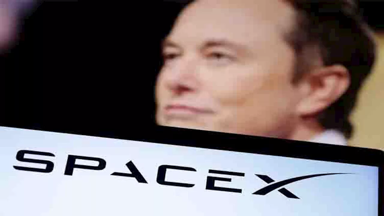 Musk says SpaceX to launch first uncrewed Starships to Mars in two years