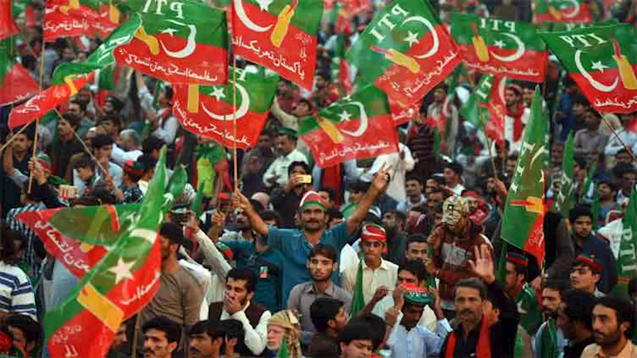 PTI's much-awaited Islamabad rally begins amid roadblocks, mobile service shutdown