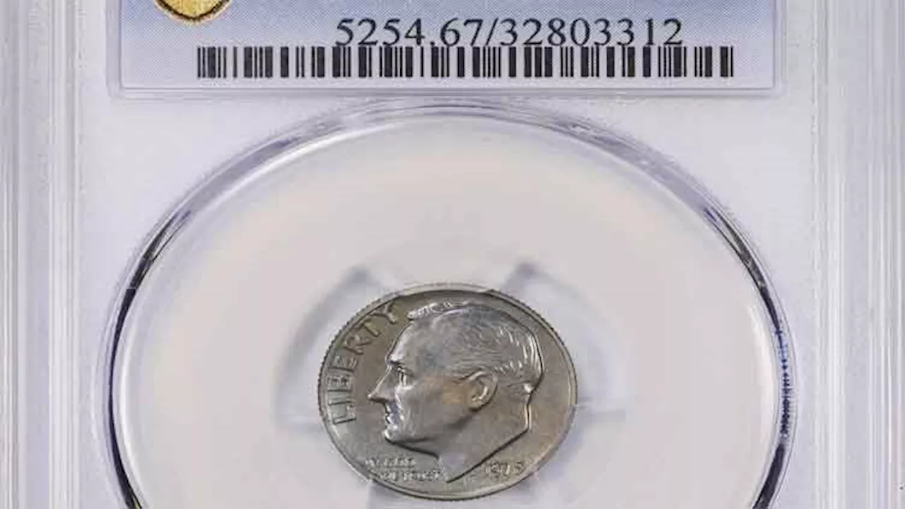 Rare coin sets to be sold at half a million dollars