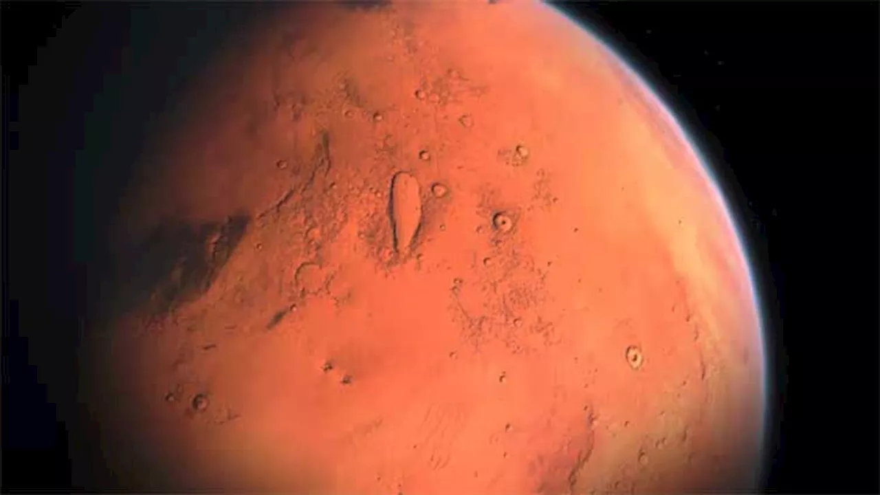 Seasonal changes may have caused Mars to lose water: study