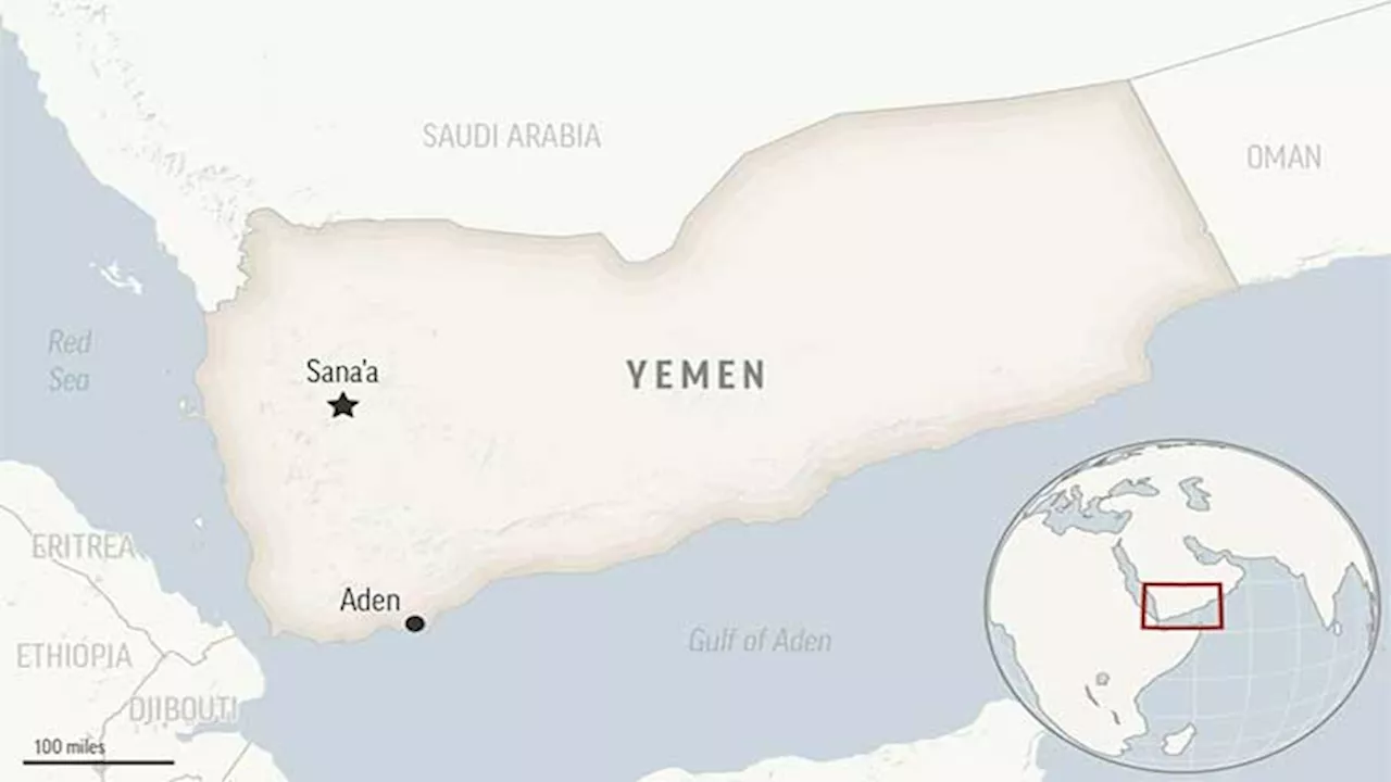 Yemen's Houthis claim they shot down another US MQ-9 drone