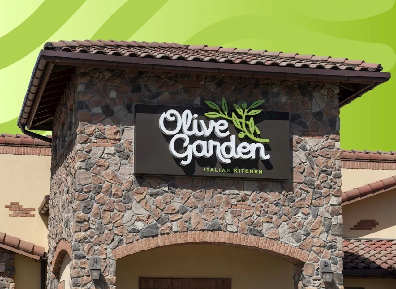 The 11 Most Beloved Olive Garden Dishes Of All Time