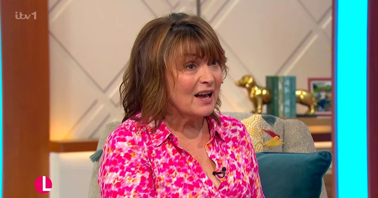 Lorraine Kelly says 'it's part of me' as ITV show set for shake-up