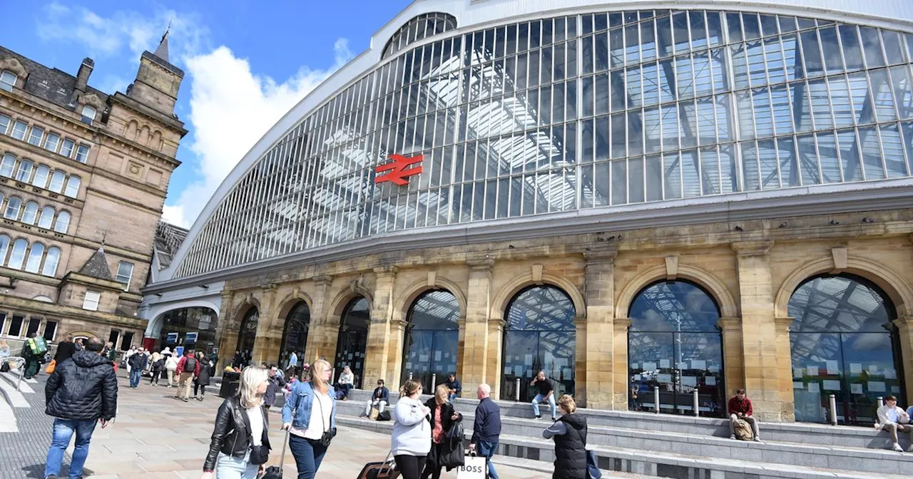 Train chaos as services delayed and cancelled on West coast line