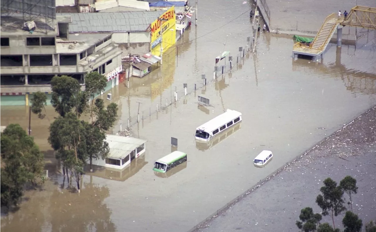 Crisis en Chalco y sus alrededores, parte 1