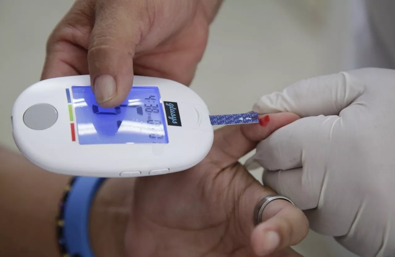 Diabetes en México, el botín que se llevan unos cuantos