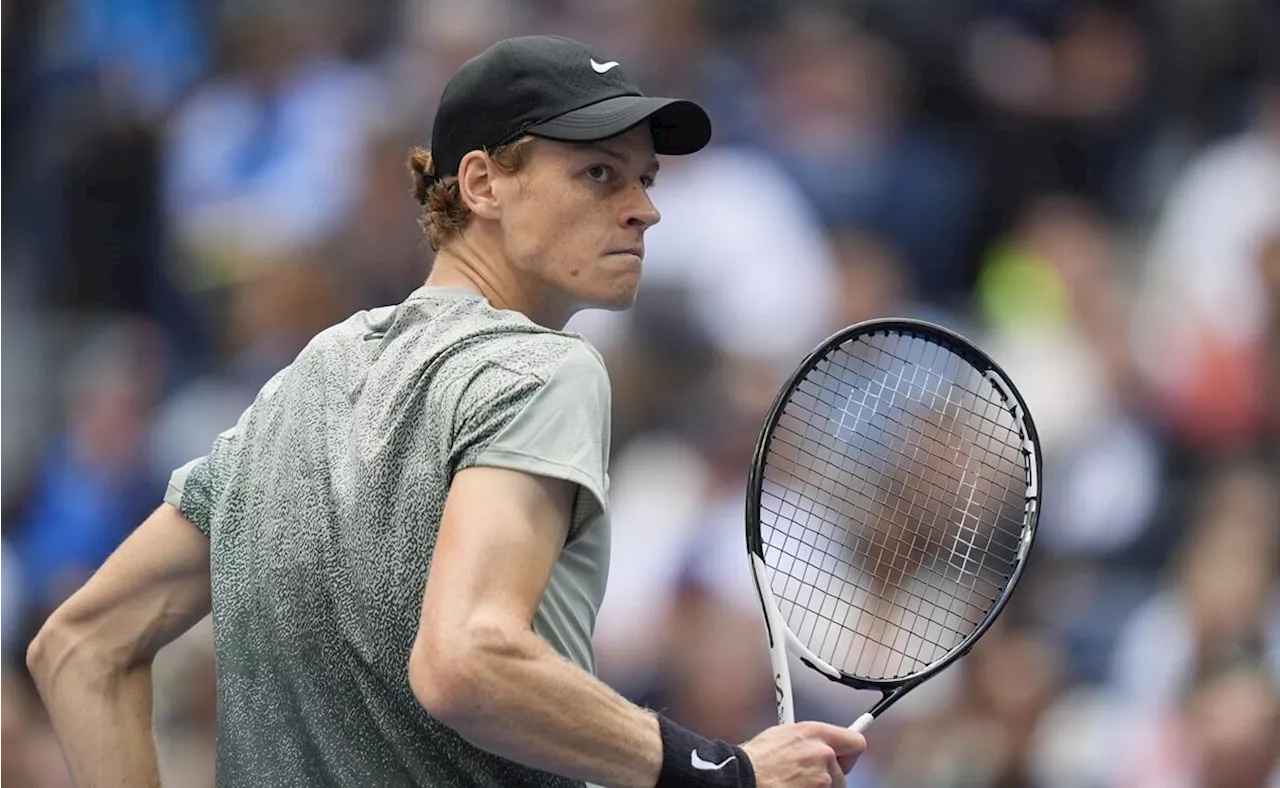 Jannik Sinner se proclama campeón del US Open 2024 al vencer a Taylor Fritz