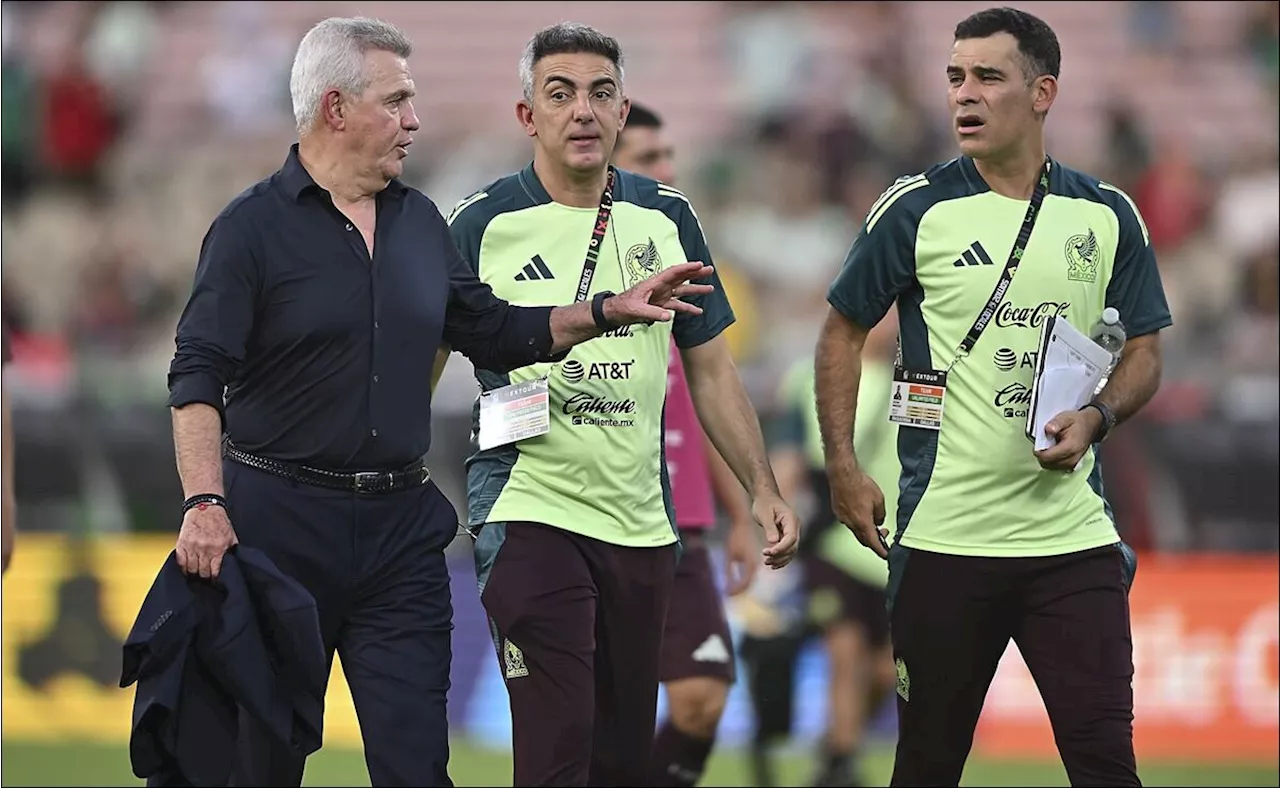 Javier Aguirre lanza contundente mensaje a sus jugadores: El que no responda tendrá que irse