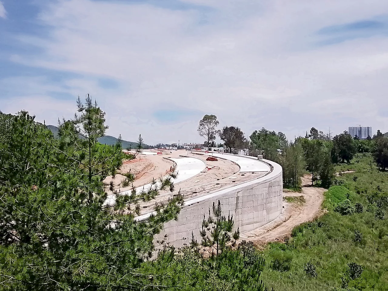 La batalla por El Cerrito, “última loma verde”