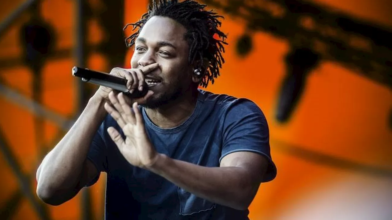 Kendrick Lamar será la estrella principal de la actuación del descanso de la Super Bowl 2025