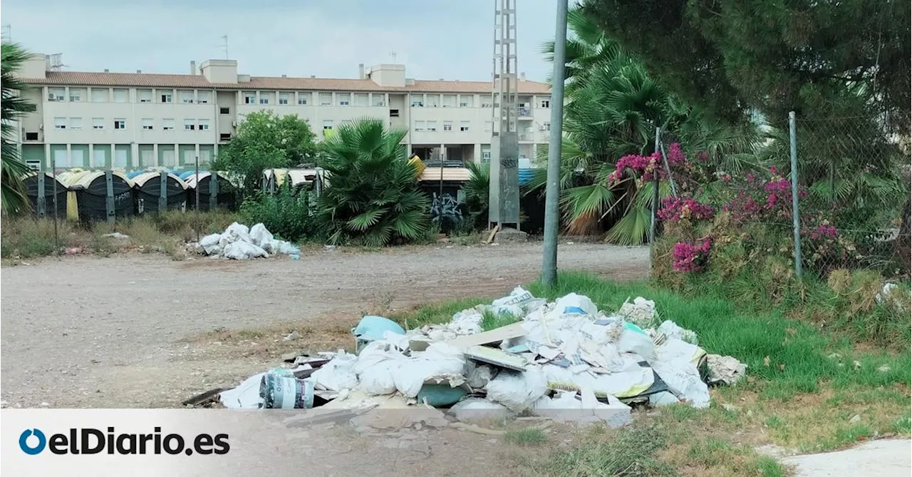 Barrio rico, barrio pobre: las diferencias en el mantenimiento de limpieza y jardinería en València