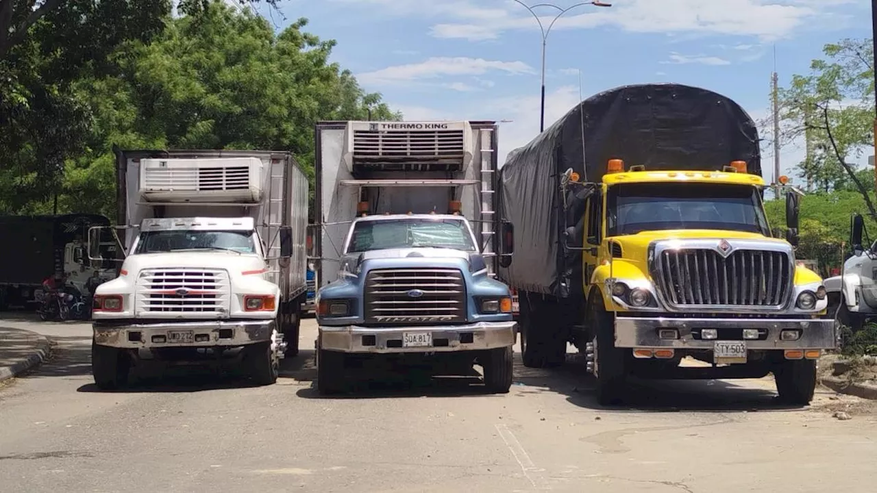 Acuerdo con camioneros que redujo alza del diésel a $ 800 le deja al Gobierno un hueco fiscal de $ 10 billones anuales