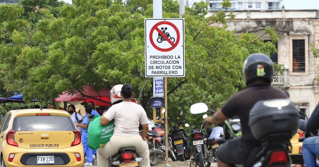 Piden prohibir parrilleras en barrios priorizados, Distrito responde