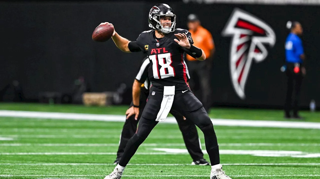 Kirk Cousins on losing Falcons debut: 'Needed to play better'