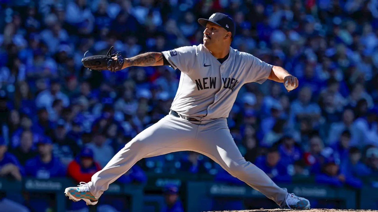 Nestor Cortes 'upset' over demotion to Yankees' bullpen