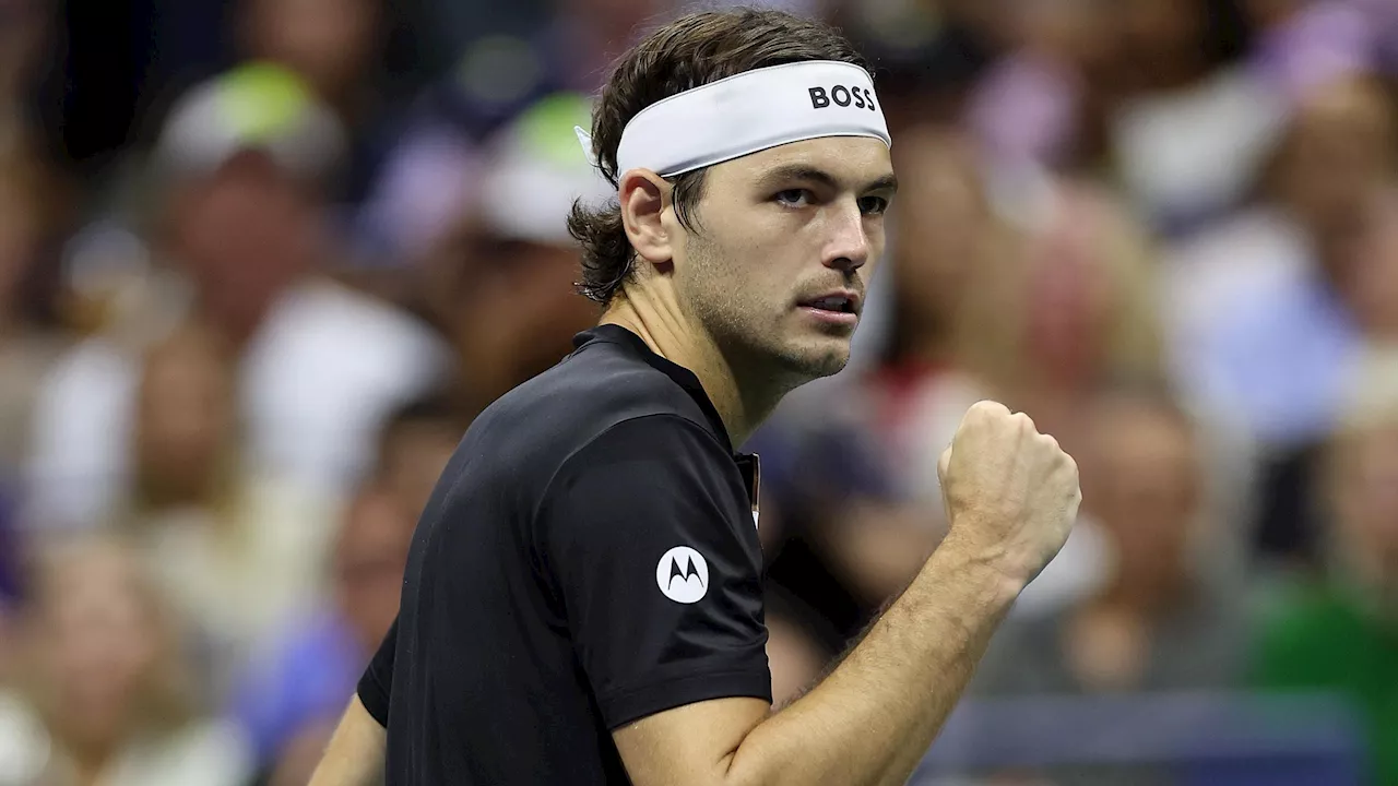  Finale messieurs - Après une si longue attente, Taylor Fritz est enfin le 12e homme