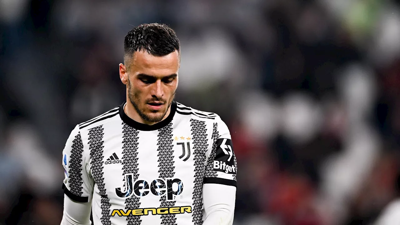 La Juventus piazza un 'esubero': Kostic vola da Mourinho al Fenerbahçe