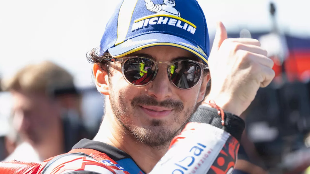 Pecco Bagnaia: 'Un buon secondo posto, non potevo commettere errori con Jorge Martin ai box'