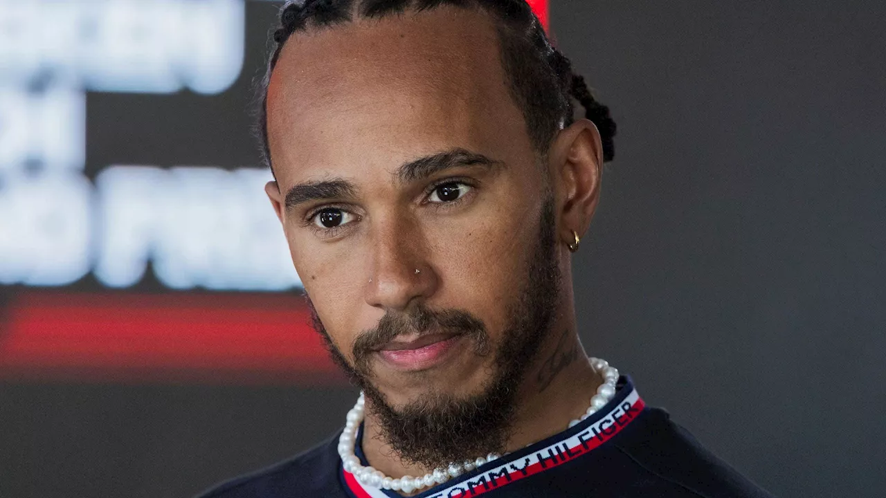 Lewis Hamilton läckte hemlig information: ”Radera den genast”