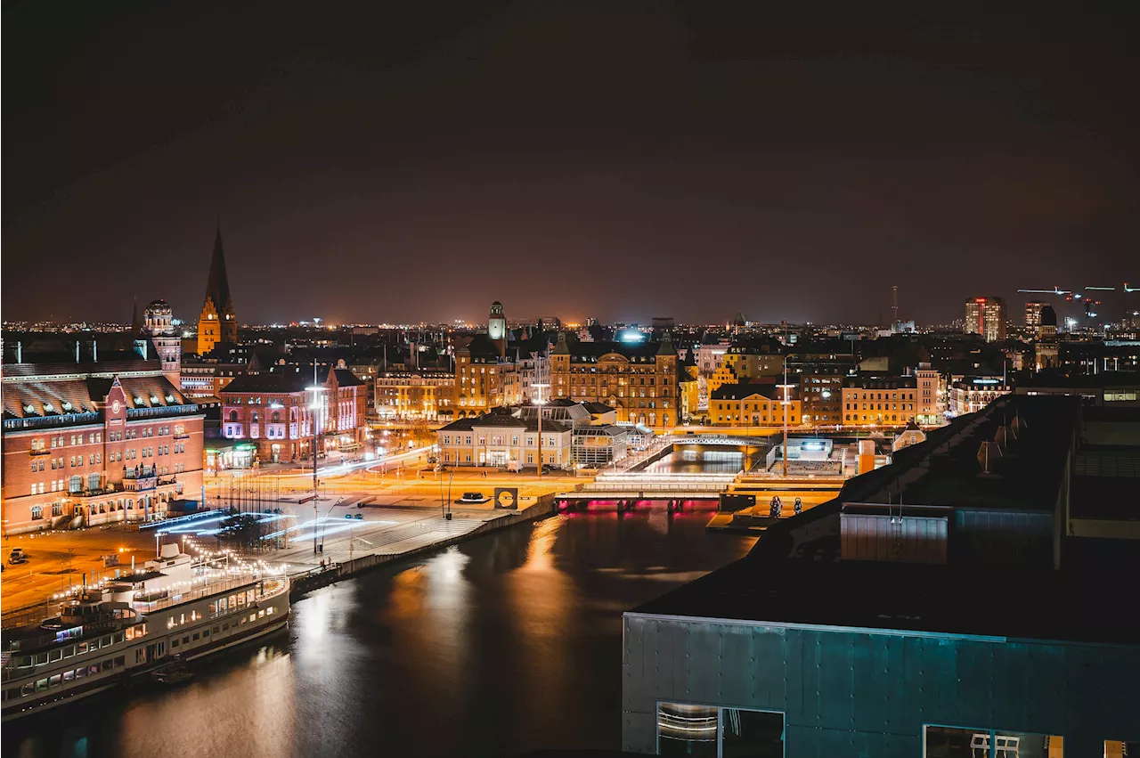 Malmö utsedd till Årets svenska klimatstad av WWF. Grattis Malmö.