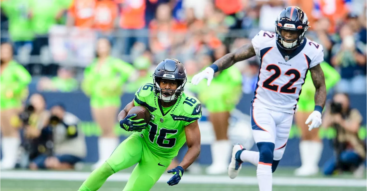 2024 NFL Season, Week 1: Seahawks vs. Broncos 1st Quarter game thread