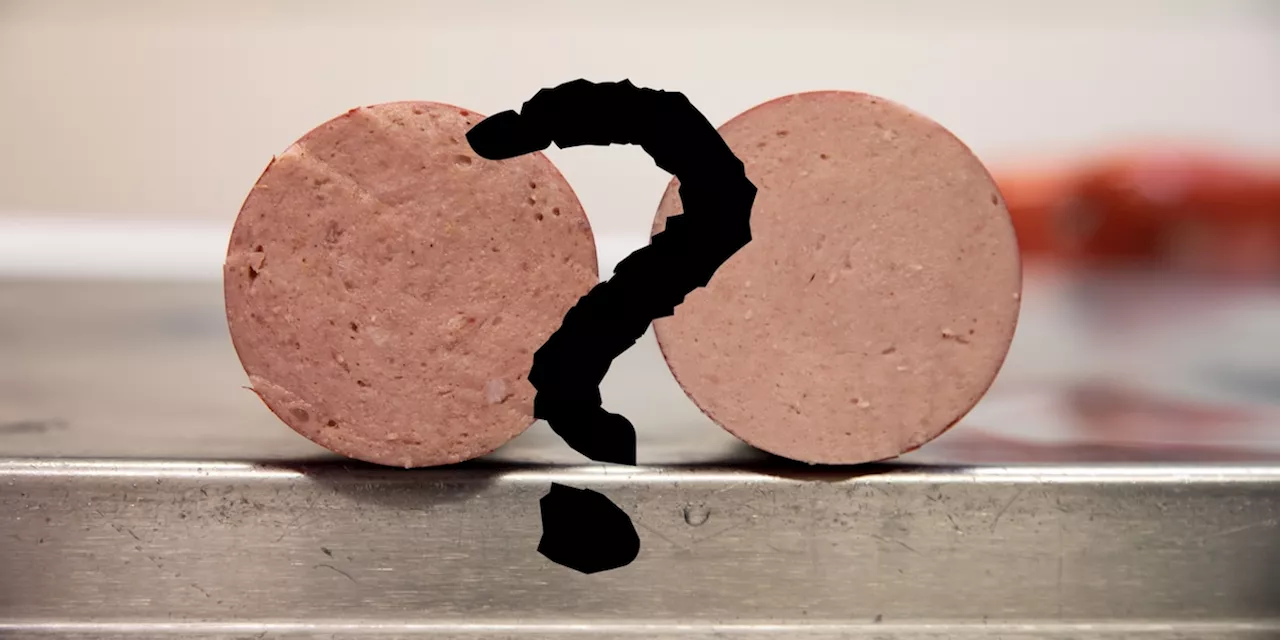 Wann Sie Wurst und Fleisch noch essen können - und wann es gefährlich ist