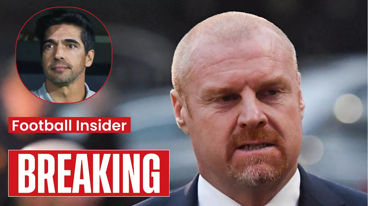 Everton could replace Sean Dyche with manager at Textor’s club