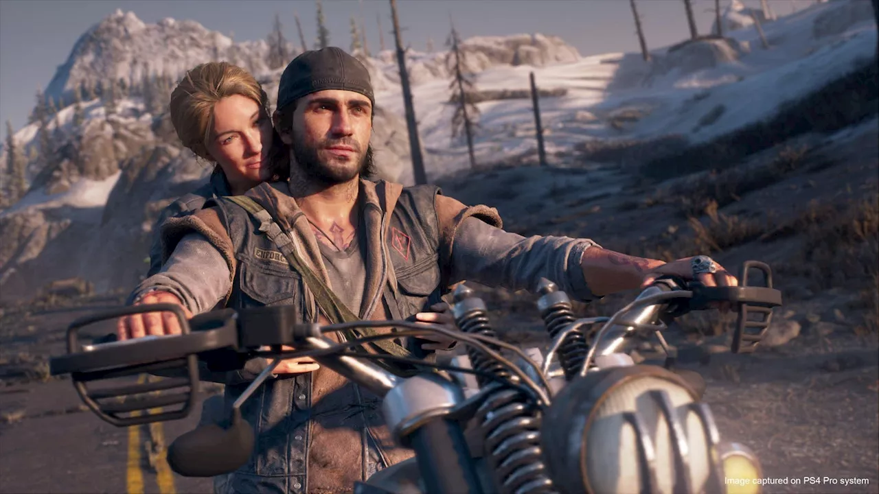 ‘Days Gone’ Creative Director Upset Deacon Is In ‘Astro Bot’