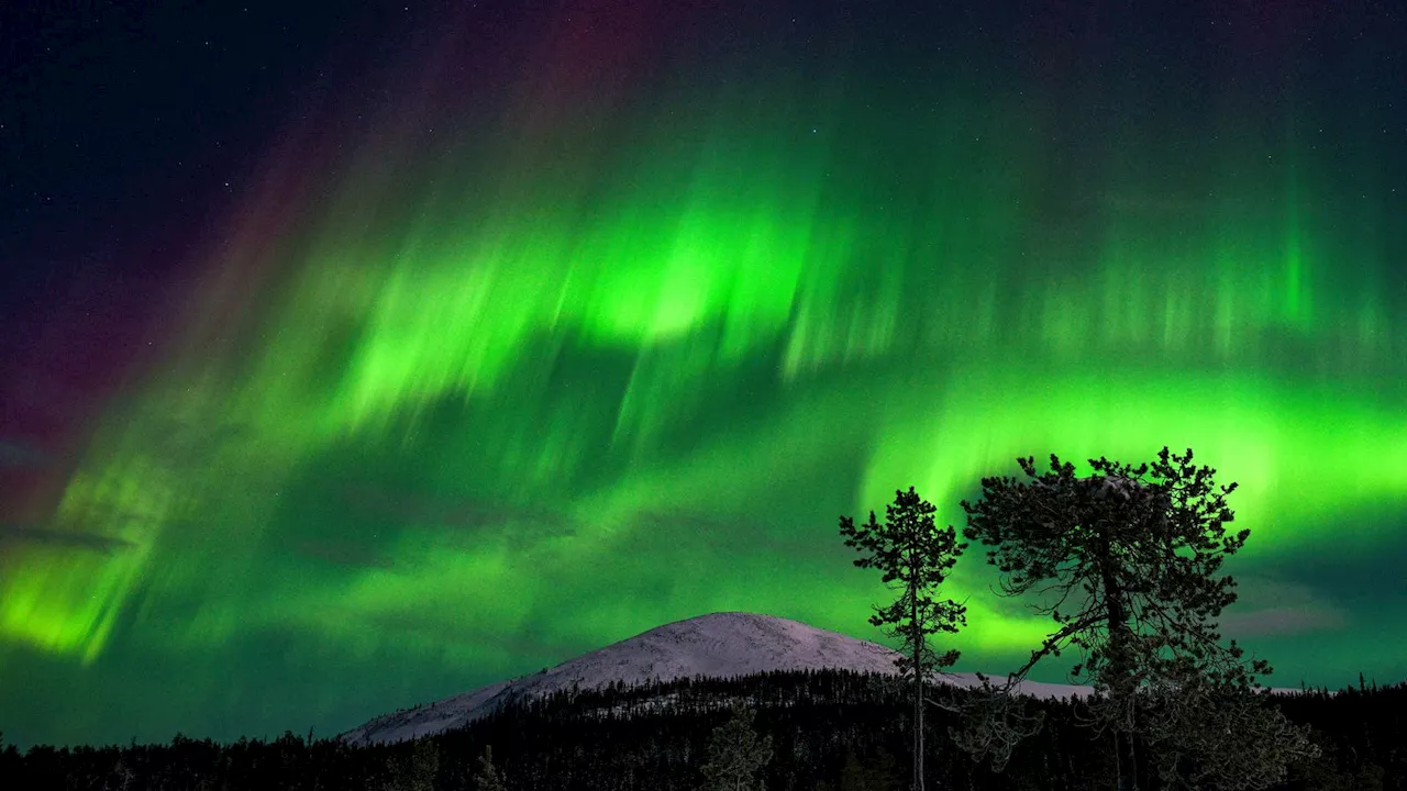 Northern Lights Forecast: Aurora May Be Visible In U.S. For Two Years, Scientists Say