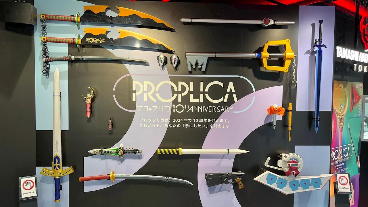 Proplica Celebrates 10th Anniversary With New Event In Tokyo