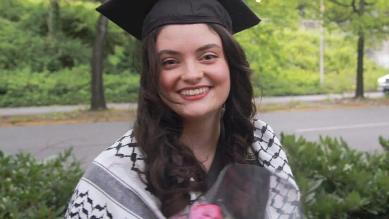 Seattle rally, march for Palestine holds tribute for UW grad killed