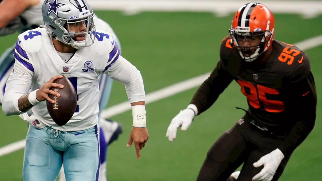 Dallas Cowboys-Cleveland Browns: How to watch, things to look for in Week 1