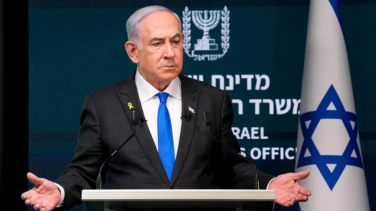 Netanyahu blasts 'Iran's axis of evil' after Jordan border terror attack kill 3 Israelis