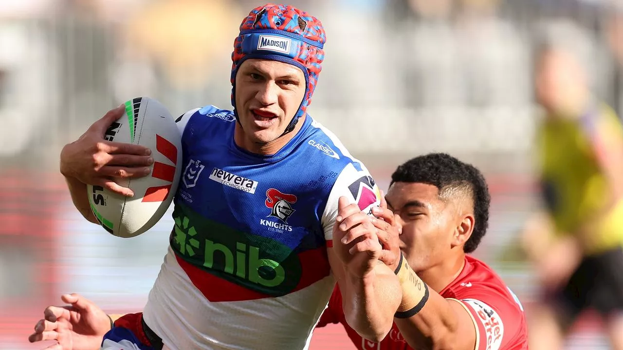 LIVE NRL: Ponga’s Knights host Wayne’s Dolphins in do or die clash for finals berth