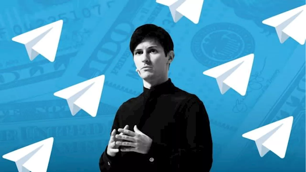 Telegram’s financial future in doubt as chief faces criminal inquiry