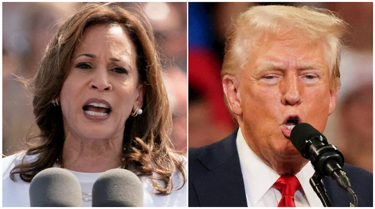 Trump e Kamala seguem empatados dentro da margem de erro, aponta pesquisa do New York Times