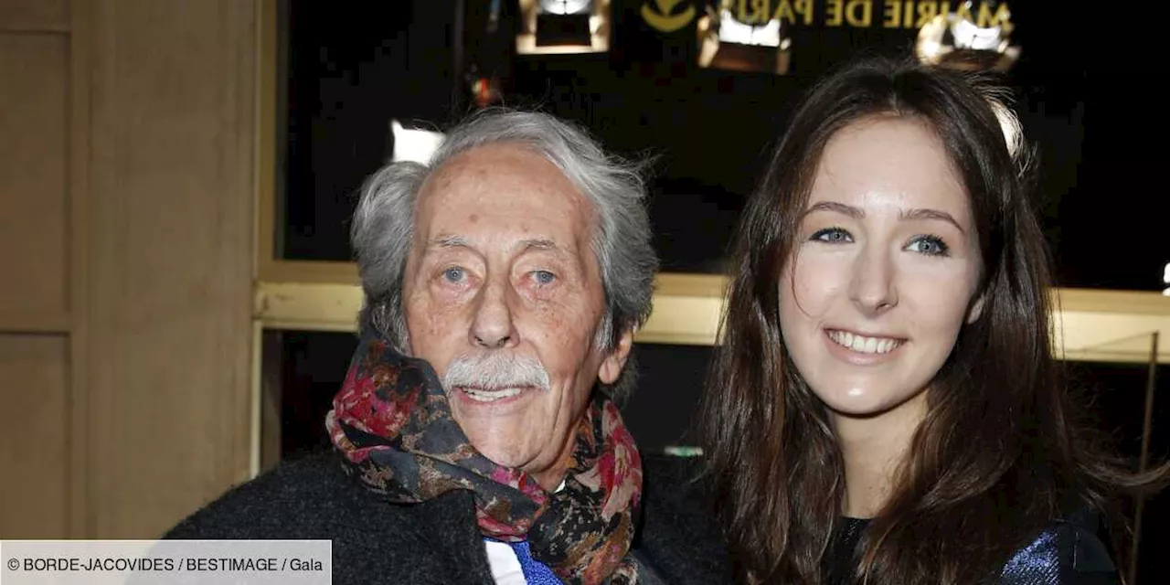 – Jean Rochefort : sa fille Clémence s’est mariée !