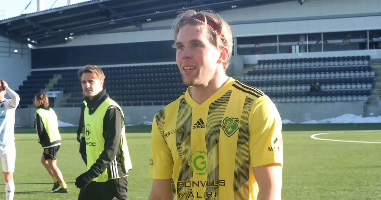 Forsbacka slog Årsunda i derbyt: ”Emil Wiklund hade show”