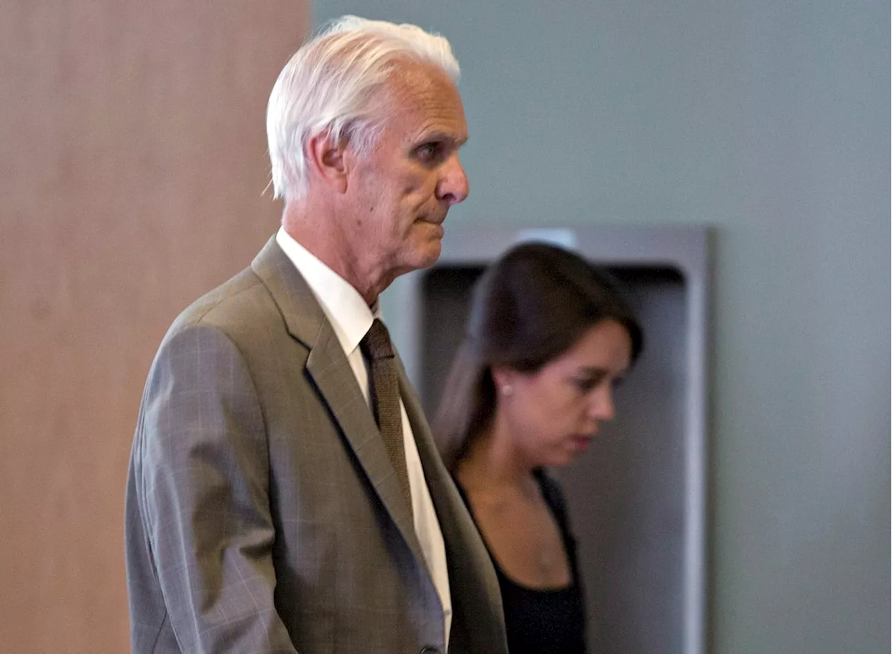 Former Quebec judge Jacques Delisle pleaded guilty to manslaughter in the death of his wife