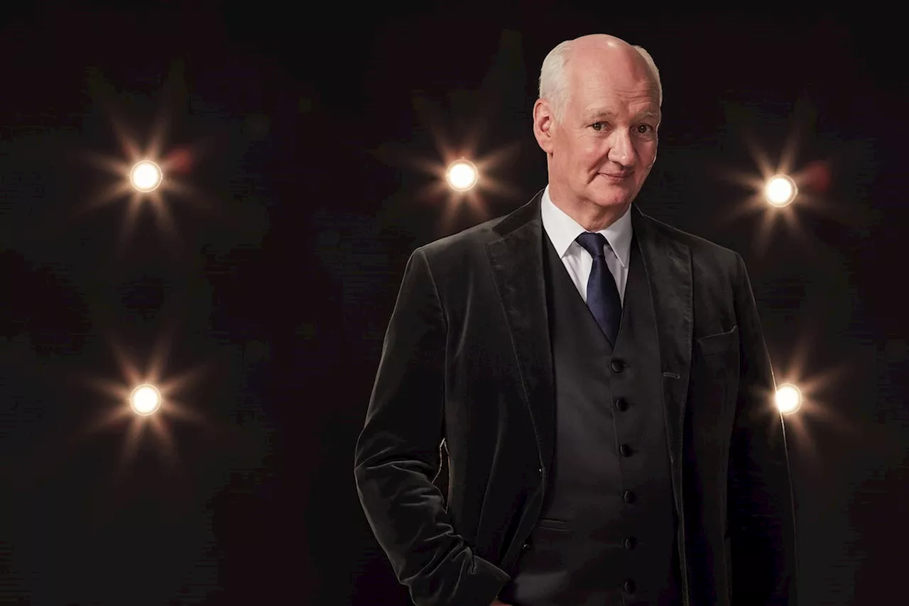 Old Enough! host Colin Mochrie on trusting kids and what parents can learn from improv