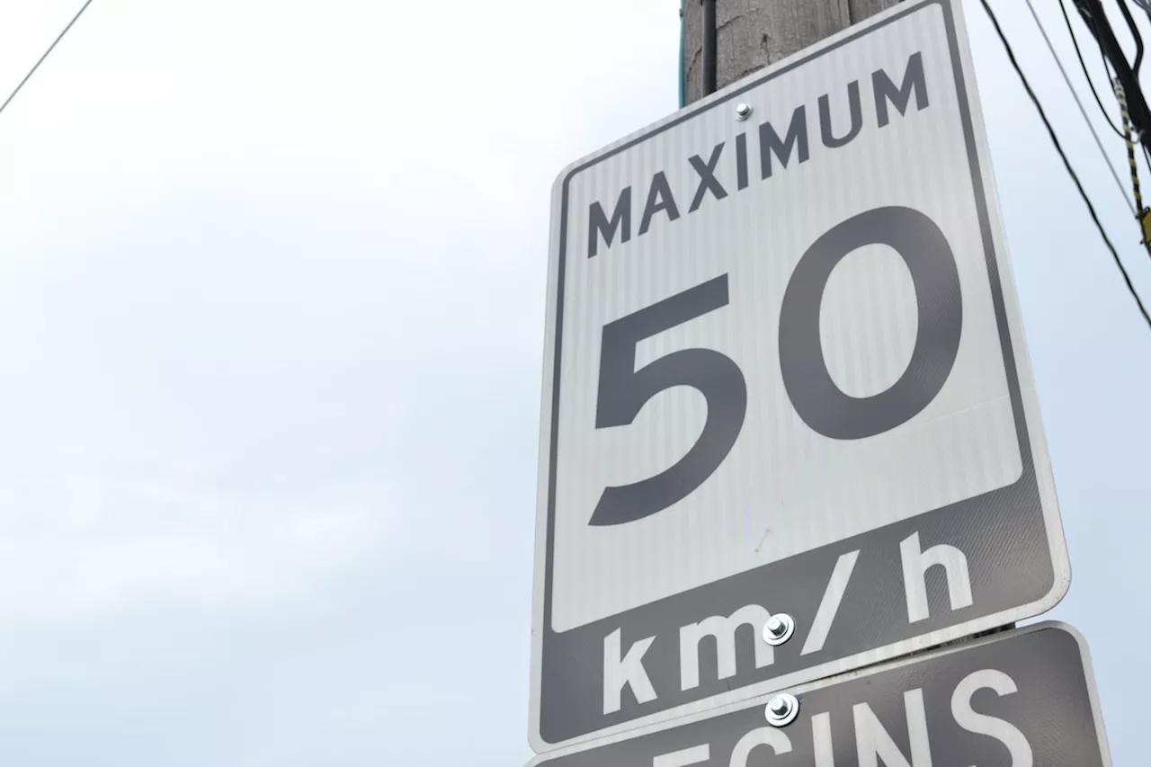 Why don’t speed limits match the speed roads were designed to handle?