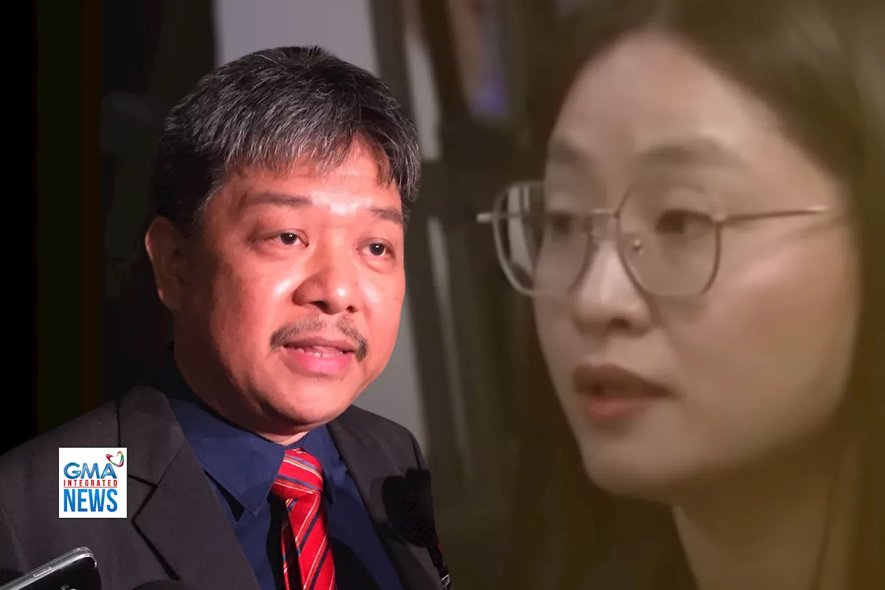 Alice Guo’s lawyer won’t force her to answer questions if she doesn’t want to