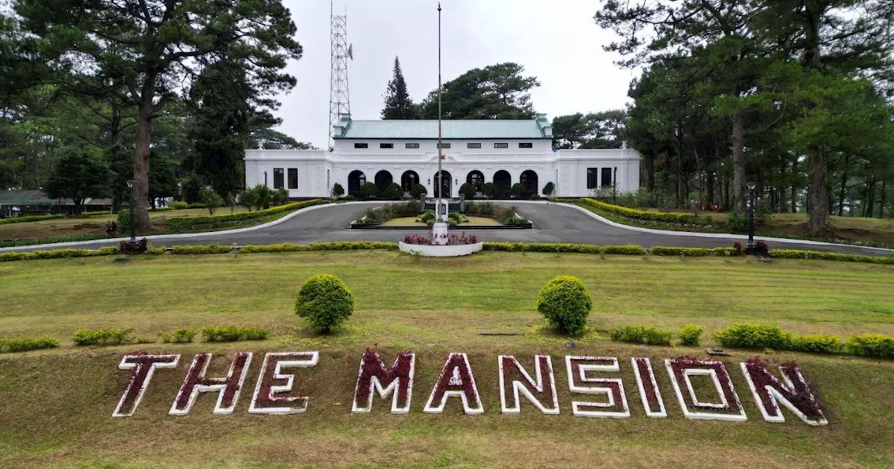 Baguio Mansion House opens its doors to tourists