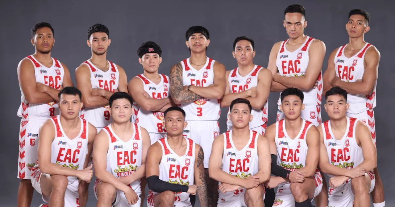 EAC Generals in NCAA Season 100 men's basketball