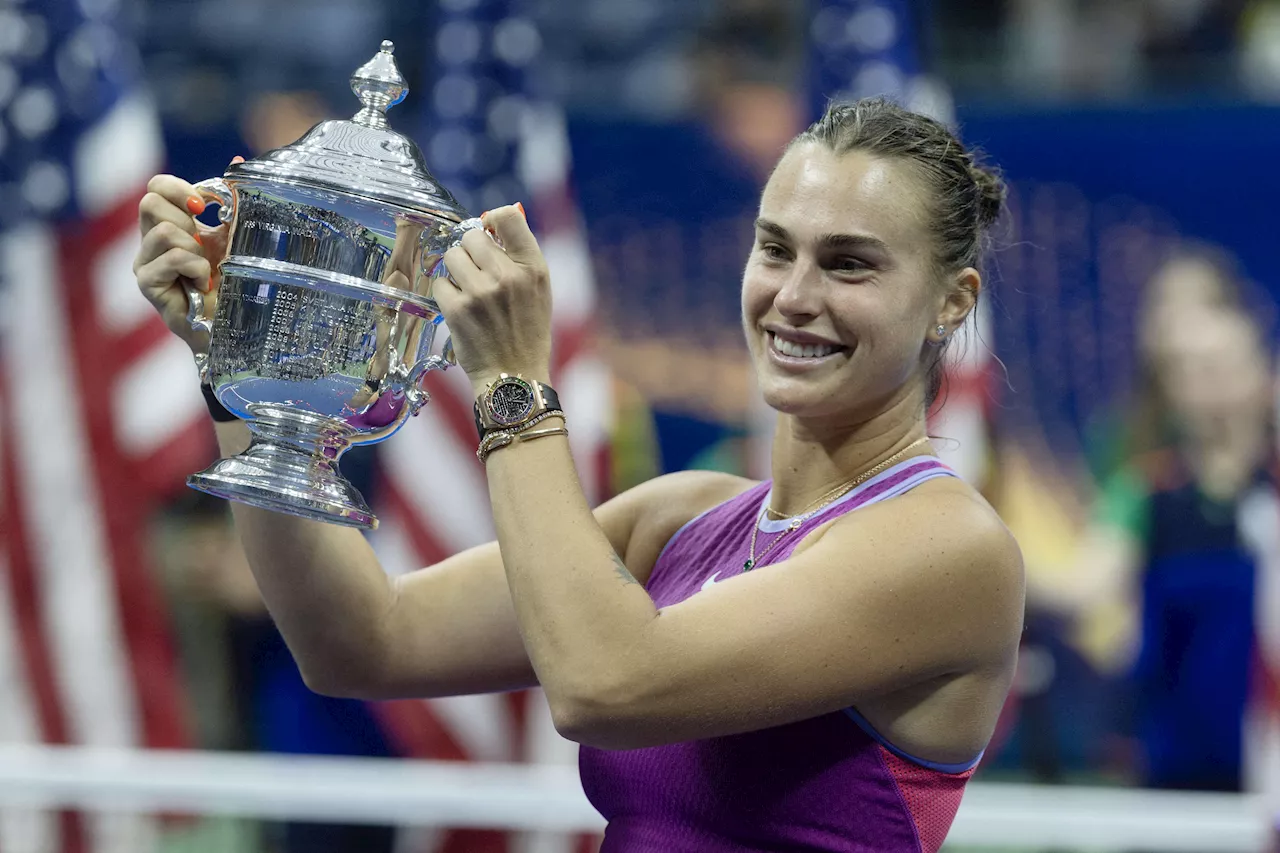 Sabalenka survives Pegula storm to win US Open women's title