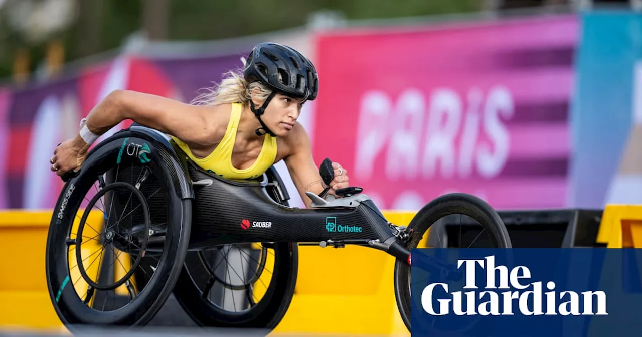 Australia finish ninth on Paralympics medal table after Madison de Rozario claims silver