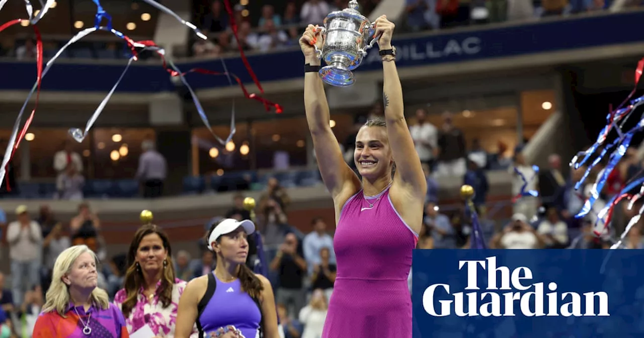 How Aryna Sabalenka owned her weaknesses to emerge as world’s best