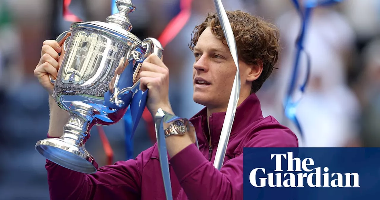 Jannik Sinner holds firm against Taylor Fritz to clinch first US Open title