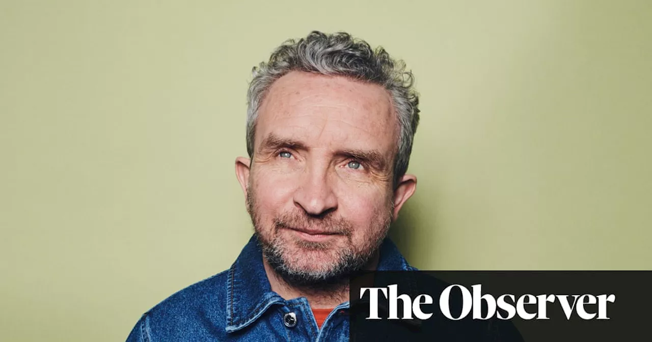 Sunday with Eddie Marsan: ‘My potatoes are legendary’