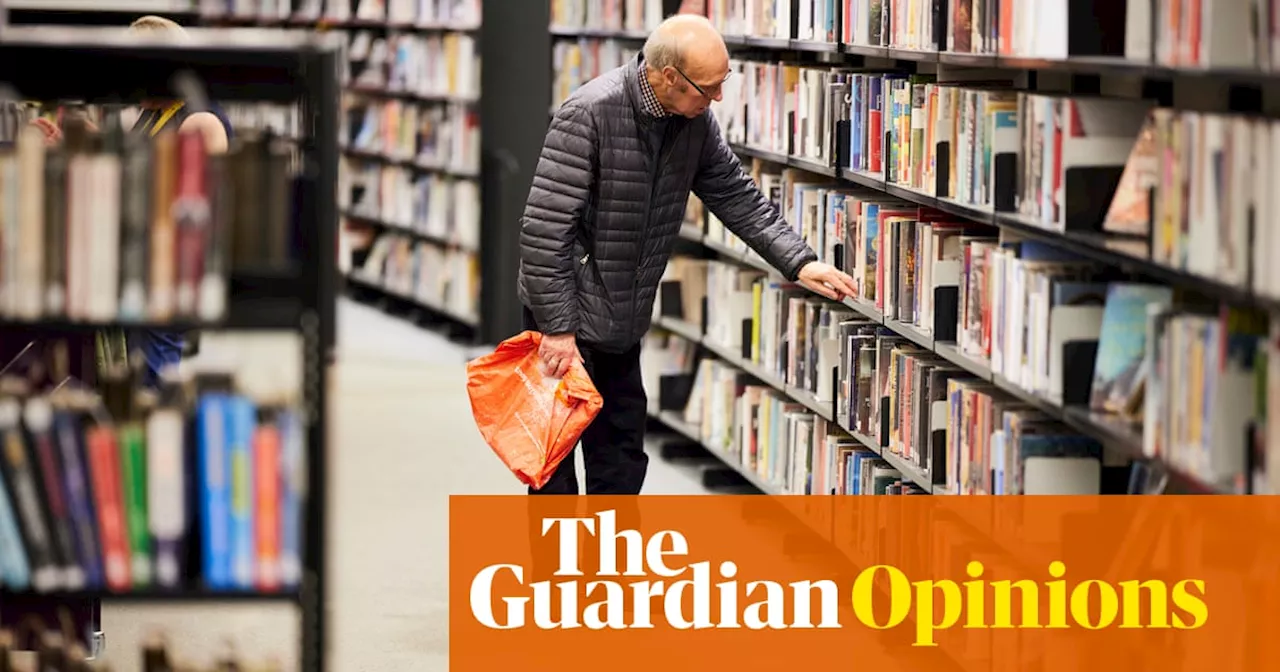 The Guardian view on public libraries: these vital spaces provide much more than books